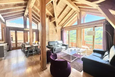 Chalet Padischa-Tout inclus