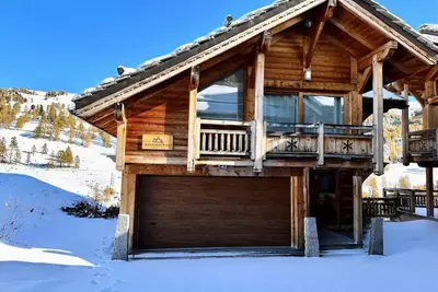 Image de Chalet Mountain Side Tout inclus Classé 4*
