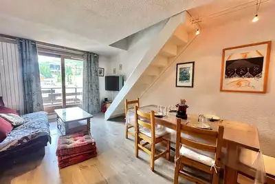 Image de Appartement, Pied Des Pistes