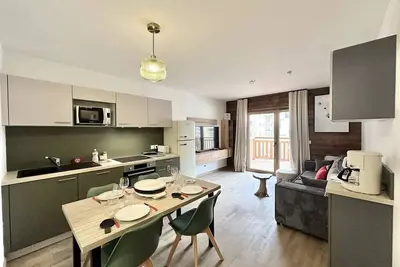 Image de Nouveau Centre, Pied Des Pistes-Tout inclus
