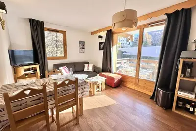 Image de Appartement T3 Spacieux Proche Des Pistes