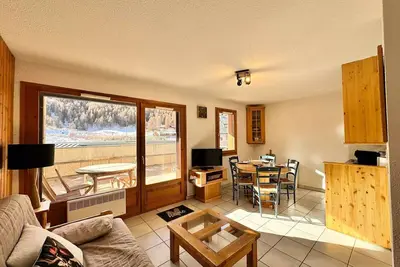 Image de Appartement A 200m Des Pistes De Ski, Vars