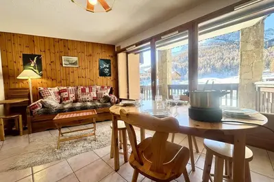 T3 43m² Cosy A 200m Des Pistes - Vars