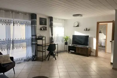 Image de Basement whirlpool apartment near Phantasialand