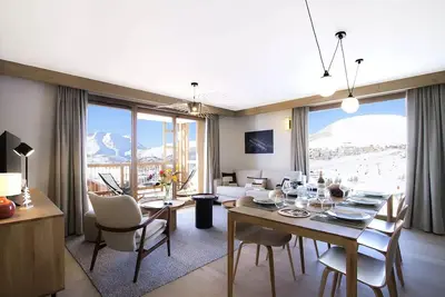 Image de Appartement très lumineux