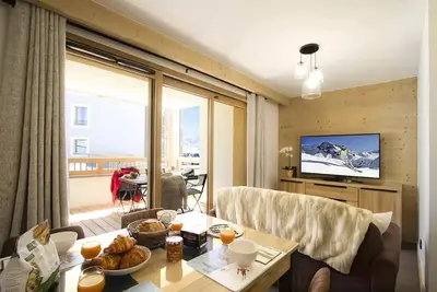 Image de Appartement très bien équipé 5*