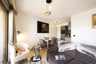 Image de Phob37 Appartement lumineux et  très bien équipé, près des départs de randonnées