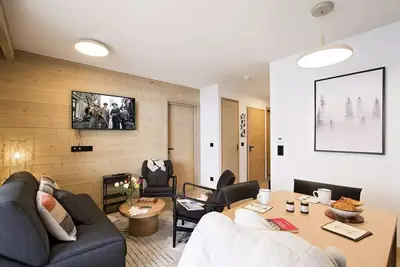 Image de Phoc21 Appartement agréable au pied des pistes, spacieux et bien équipé