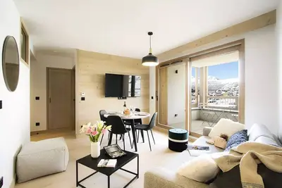 Image de Appartement très bien équipé