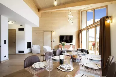 Image de Phoc31 Très bel appartement avec de grands volumes, lumineux et très bien équipé