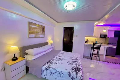 Image de Airport nearby condo in Lapu-Lapu City with Ac, WiFi. Perfect for travellers.