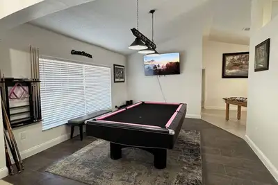 Image de Spacious 4-bedroom house in serene Deltona with Ac, WiFi