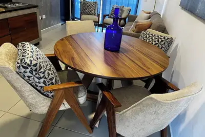 Image de Nice and comfortable apartment in Los Cabos, overlooking the bay of Cabo San Lucas.