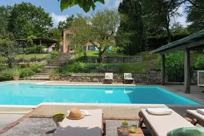 Casamore Rentals, Tuscany Villa