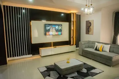 Image de Spacious apartment in awesome Lekki with Ac, 5g WiFi, Malls and top Restaurants