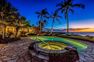 Image de Oceanfront Villa on Kona Coast with breathtaking views