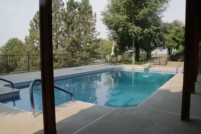 Image de Charming 2-bedroom one bath house in marvelous Payette, with city views Ac, WiFi