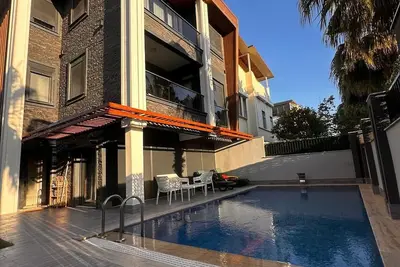 Image de Peaceful Holiday Villas-LuxuryJacuzzi Sauna Garden