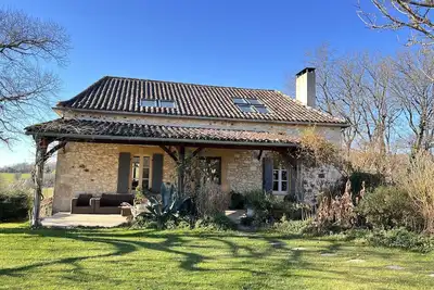 Image de Gite 8 Personnes Pepicou Haut 1207