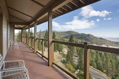 Terrific hotel suites next to Heavenly Stagecoach Resort