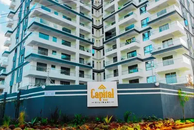 Image de Welcome to your luxurious 2-bedroom, 1 bathroom apartment in Killimani, Nairobi