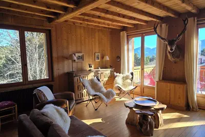 Image de Chalet Grand Cerf