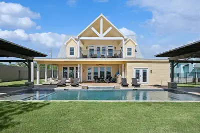 Image de Gorgeous Lakefront Home, Possum Kingdom Lake peninsula! Best Views in the Area!