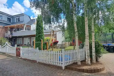 Image de 2. 5 room apartment with terrace + close to Phantasialand Eifel Therme with play