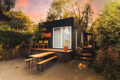 Image de Black Cabin Veluwe