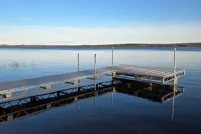 Image de North Shores Cottage on Lake Noquebay