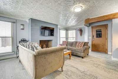 Image de 4 Mi to Dtwn Kalamazoo: Central Apt