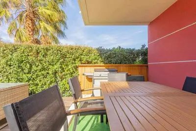 Image de Appartement Zen - Cavalaire-sur-mer - Résidence privée