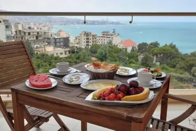 Image de Elegant Loft Hideaway in Jounieh