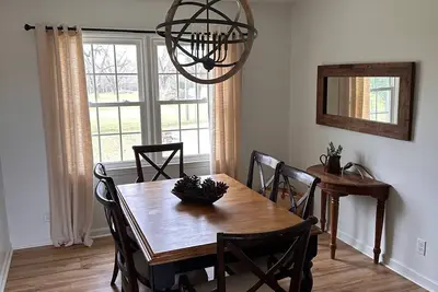 Image de 4-bedroom house in charming Ochlocknee with Ac, WiFi. Relax and unwind