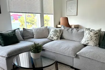 Image de Modern 2-bedroom apartment with Ac, WiFi in Tacoma