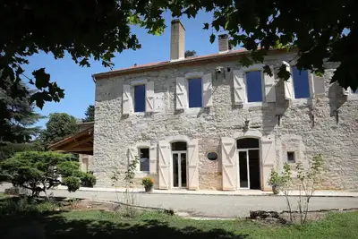 Image de Gîte du Chateau Saint Didier