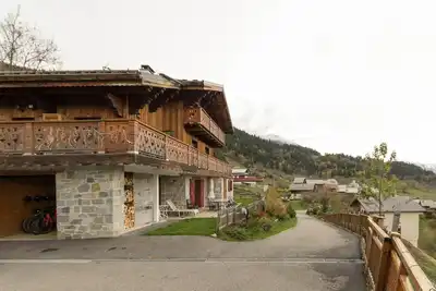 Image de Chalet Le Tredard - Feissons Sur Salins