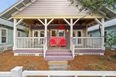 Image de Inlet Beach 30a | Outdoor Pool, 2 Bikes | Peacock Cottage | Beach Getaways