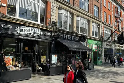 Image de Central-2-bedroom apartment in the heart of Dublin