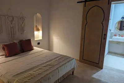 Image de Villa avec piscine privée sans vis a vis a Djerba