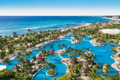 Image de Mayan Palace Master Suite at Vidanta Resort Riviera Maya