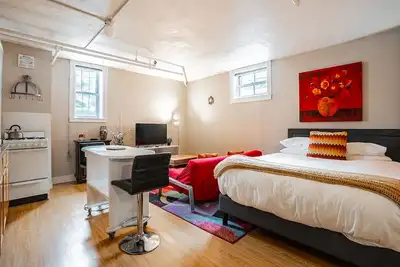 Image de Budget 3br in Capitol Hill for Budget Travelers