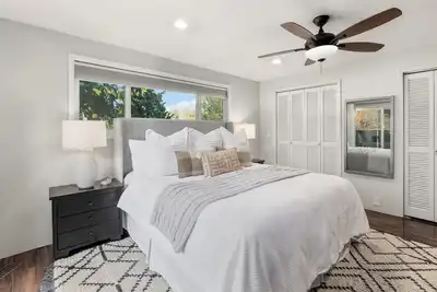 Charming Family-Friendly Home Just Minutes from the Beach!