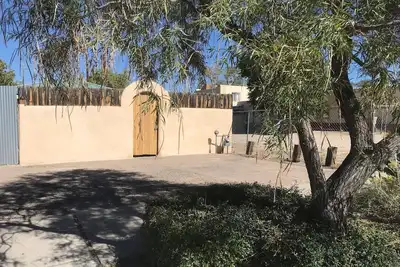 Image de Private Casita in University/Nob Hill Area