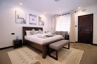 Image de Arabel Villa Studio is centrally located in Nanyuki along the River Nanyuki.