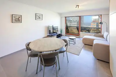 Image de Superbe appartement à Ostende avec WiFi