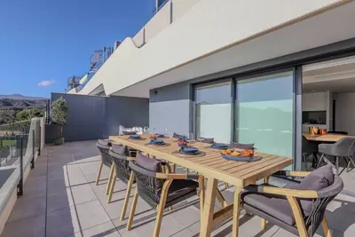 Image de Oasis 325 - brand new apartment