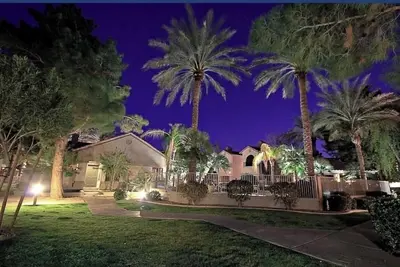 Image de Charming 3-bedroom condo with fitness room and WiFi in Scottsdale