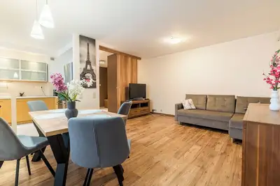 Image de Piątkowo Urban Retreat Apartment