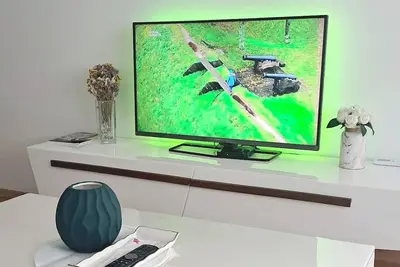 Image de Charming 2-bedroom apartment in beautiful Skopje with Ac, WiFi